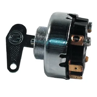 Ignition switch (0-1-2)   59115613 Zetor