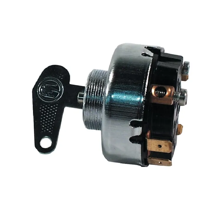 Ignition switch (0-1-2)   59115613 Zetor