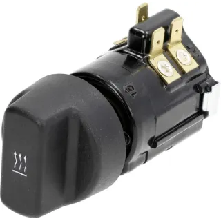 Heater switch   59115853 Zetor 270059115853 591158530