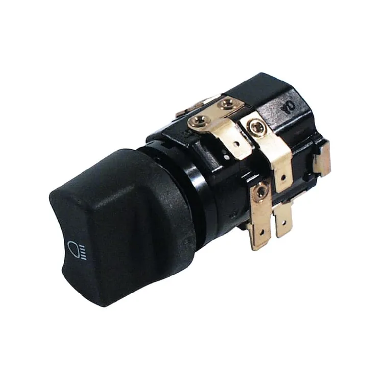 Roof lamp switch   60115610 Zetor