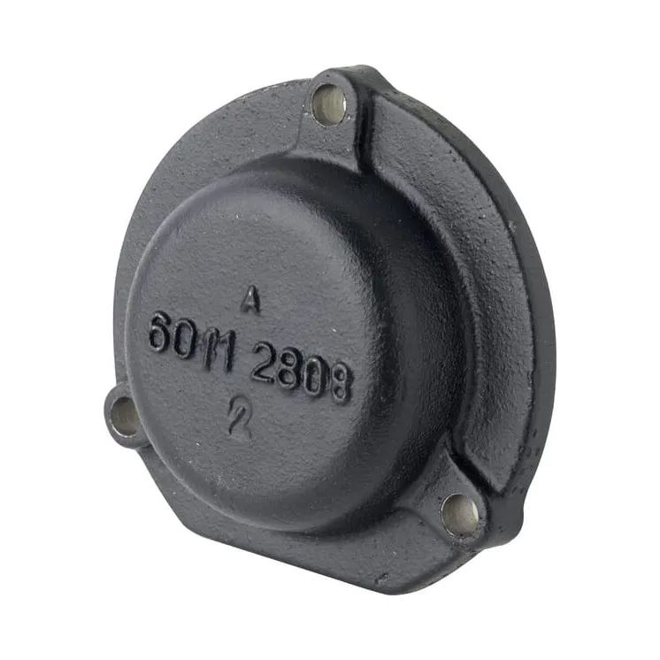 Rumbas vāks 60112808 Zetor