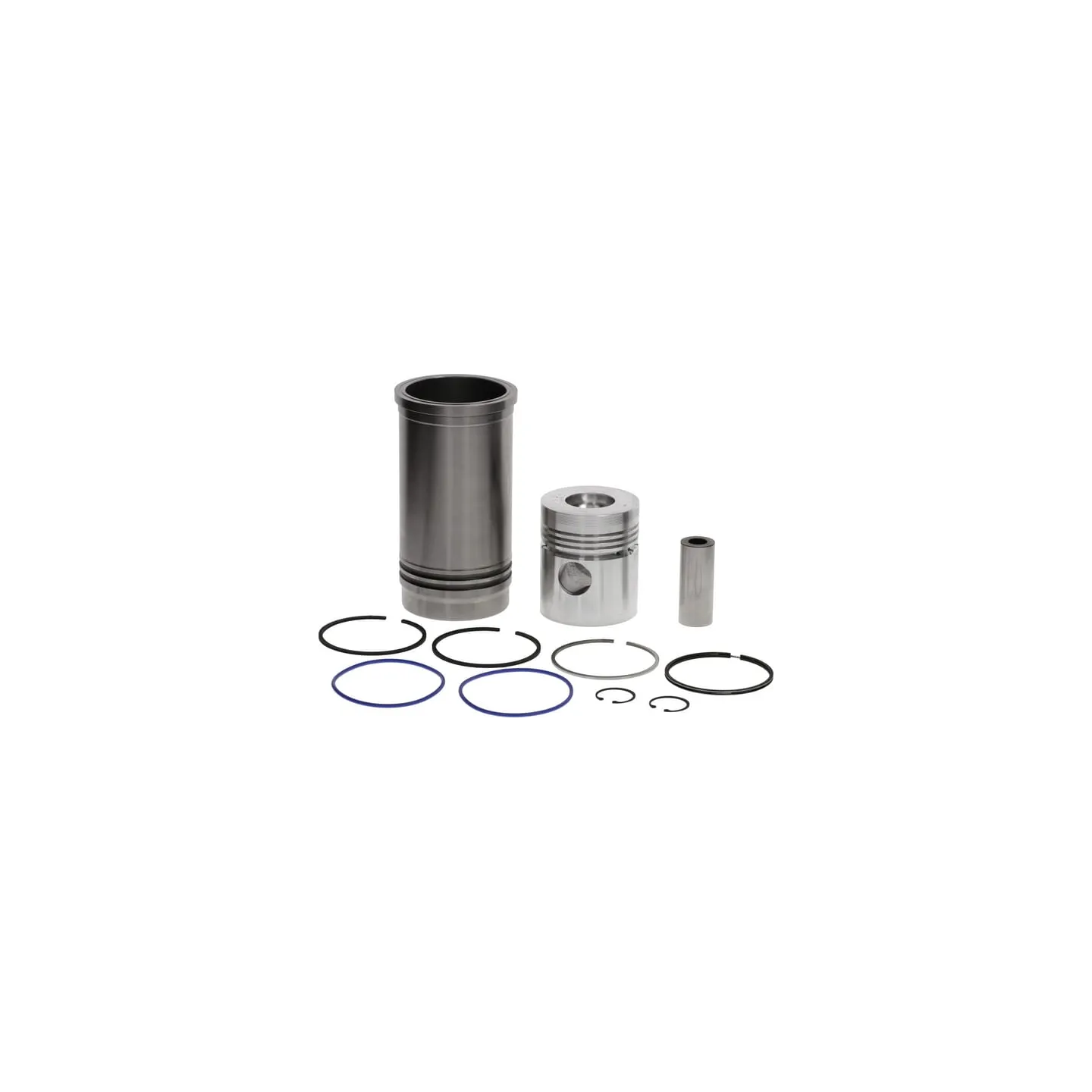 Piston and liner set   60110099 Zetor 270060110099
