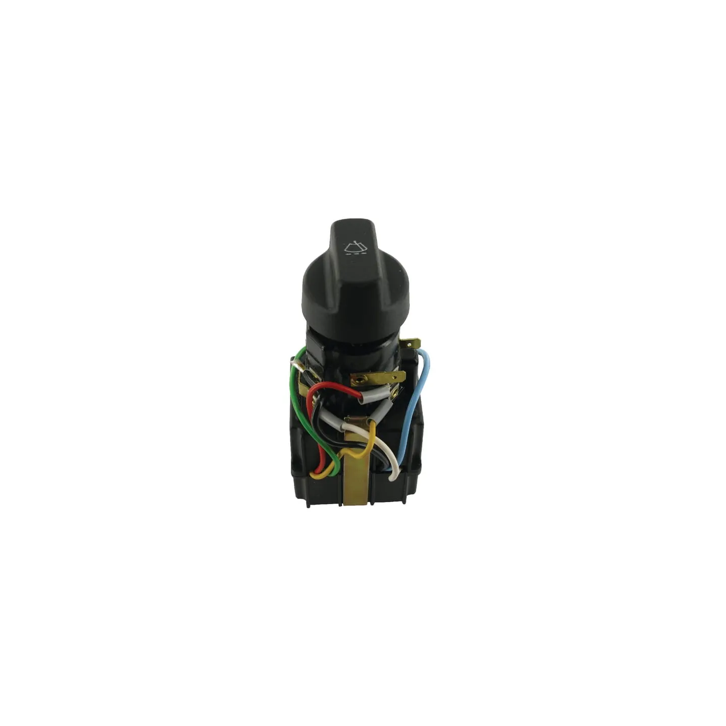 Priekšējo tīrītāju slēdzis 62115801 Zetor