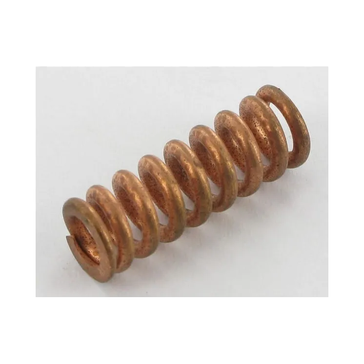 Spring colour copper  660127 Walterscheid