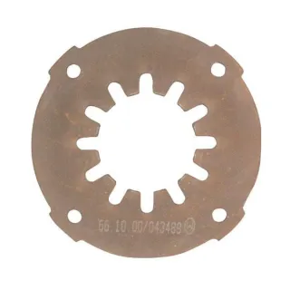 Belleville atspere 2,6 mm 661600 Walterscheid