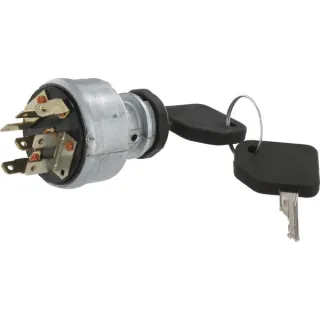 ignition switch  62455771 Zetor 270062455771 78350944