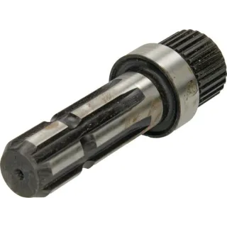Drive shaft with 6 splines  64131006 Zetor