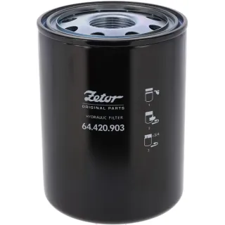 Hydraulic filter  64420903 Zetor 270064420903
