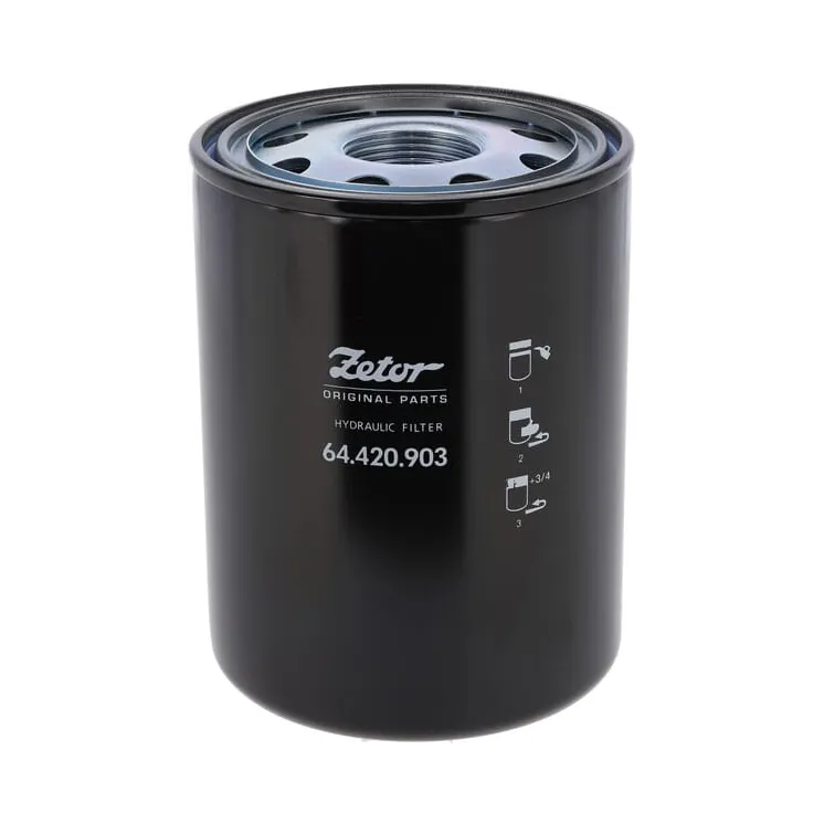 Hydraulic filter  64420903 Zetor 270064420903