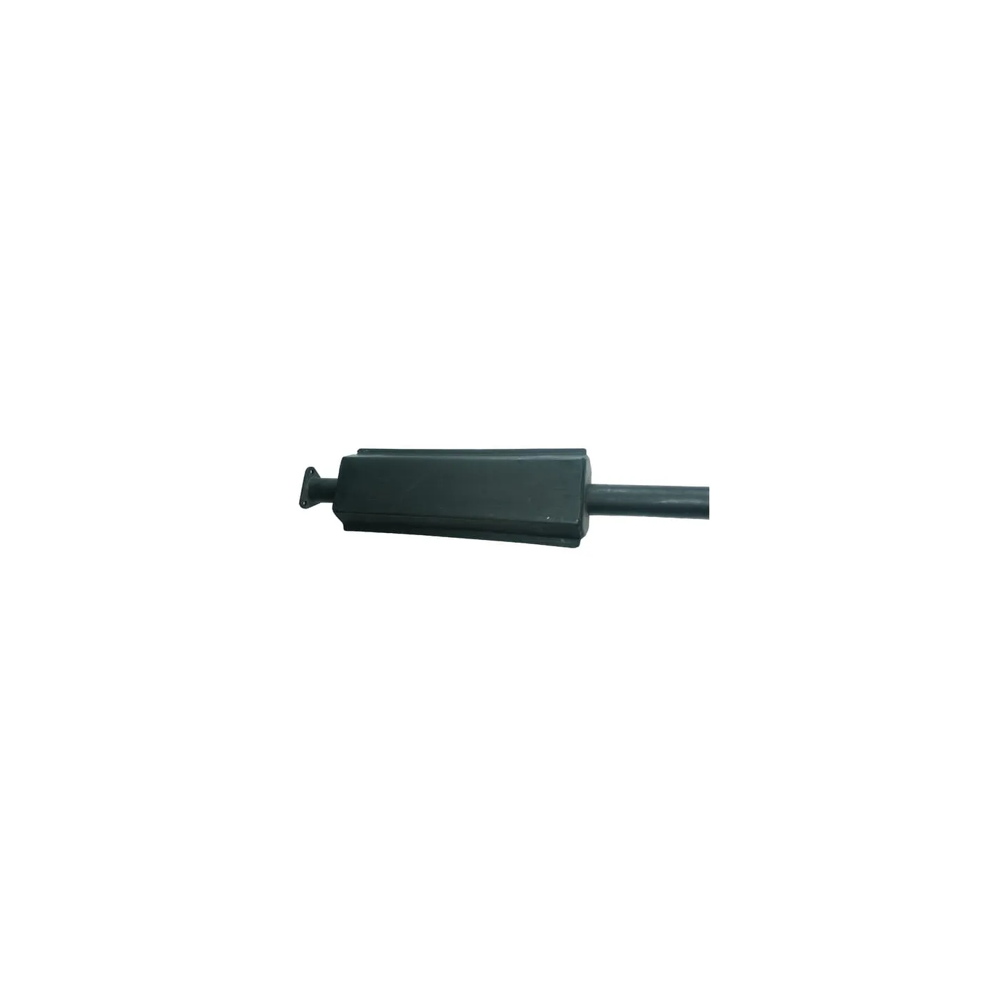 Exhaust silencer   70011423 Zetor