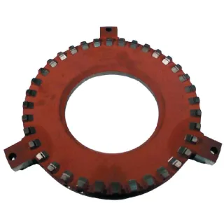 Spiediena plāksne 280 mm 70011171 Zetor