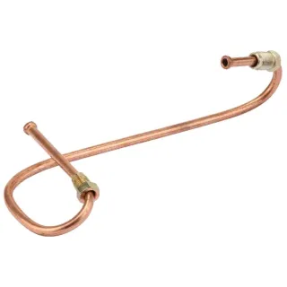 Brake tube RH   69112602 Zetor