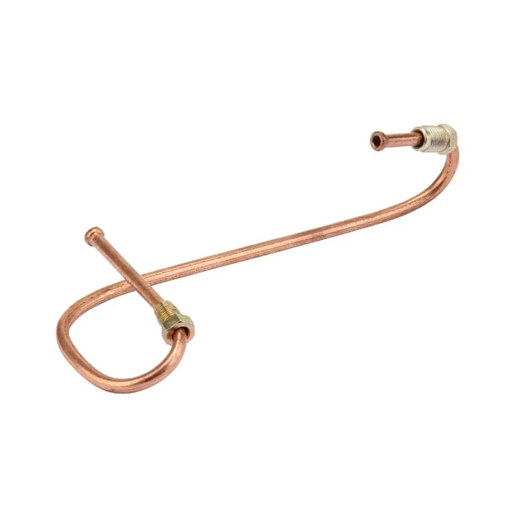 Brake tube RH   69112602 Zetor