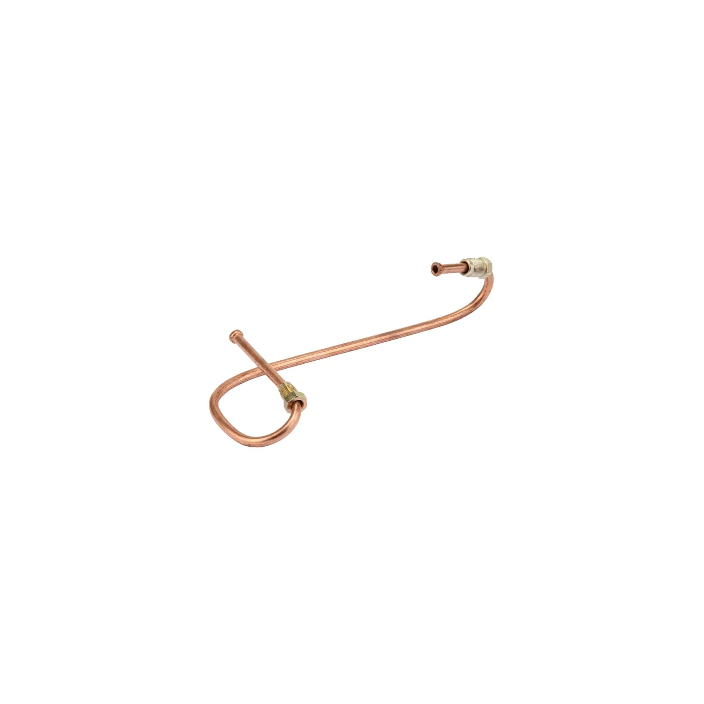 Brake tube RH   69112602 Zetor