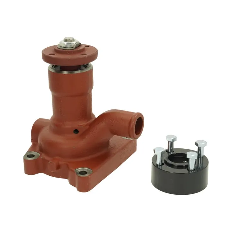 Water pump without pulley  6901065101 Zetor 69010651