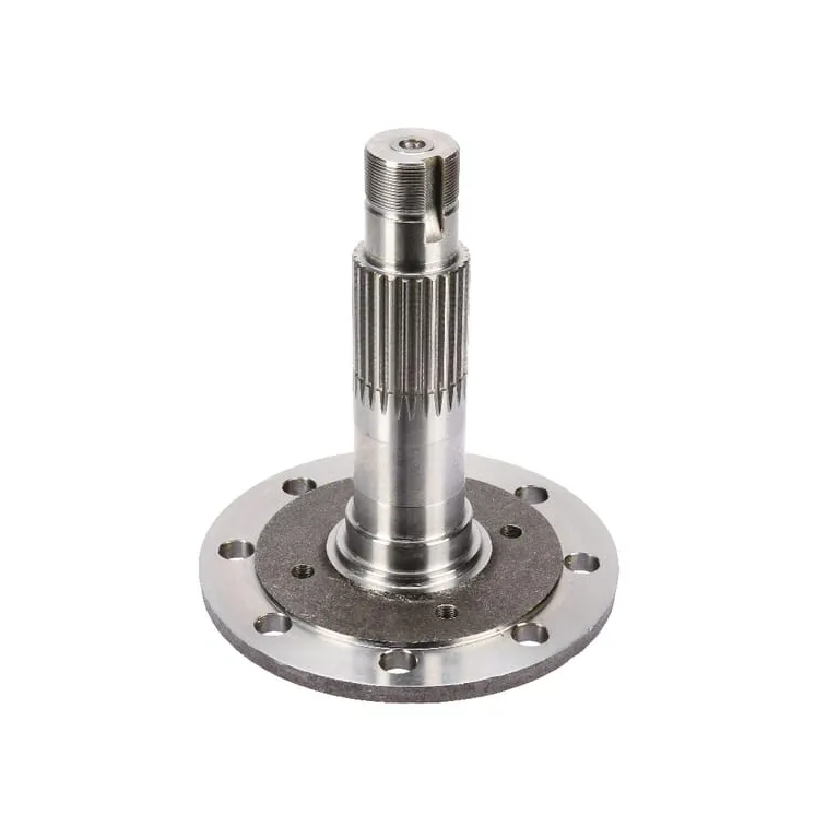 wheel shaft  69112801 Zetor