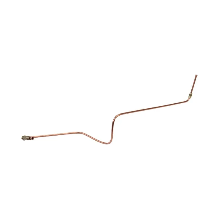 Brake tube RH   69112603 Zetor