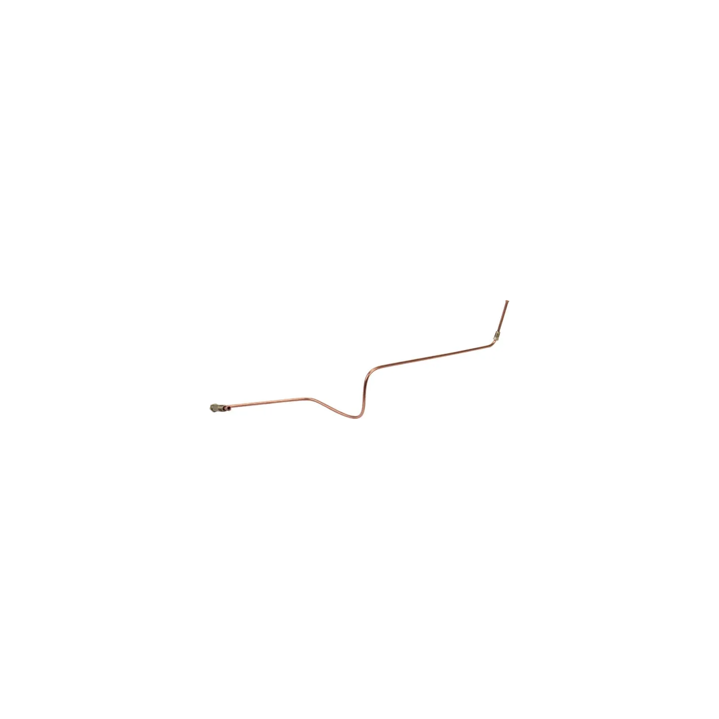 Brake tube RH   69112603 Zetor