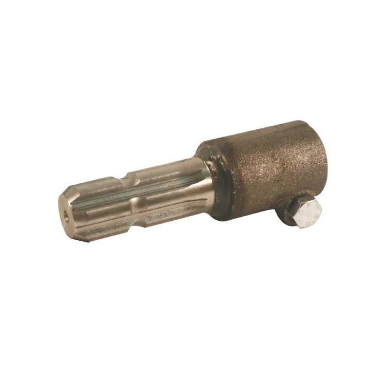 Pagarinājums + skava 13/8-6 abi 6710154 Walterscheid