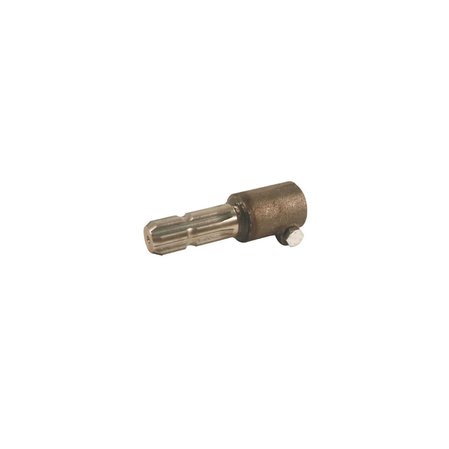 Pagarinājums + skava 13/8-6 abi 6710154 Walterscheid