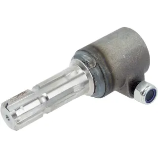 PTO Reducer Male 1 3/8 (6) Female 1 3/4 (20) with clamp bolt  6710166 Walterscheid