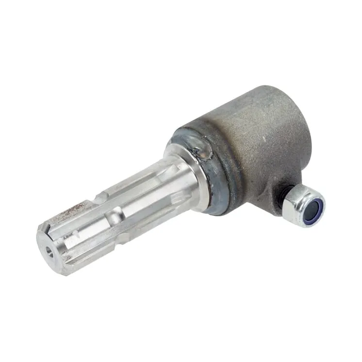 PTO Reducer Male 1 3/8 (6) Female 1 3/4 (20) with clamp bolt  6710166 Walterscheid