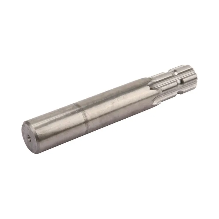 Splined shaft 1 3/4-6 / X 50H9 Lg:300  6730706 Walterscheid 6745301