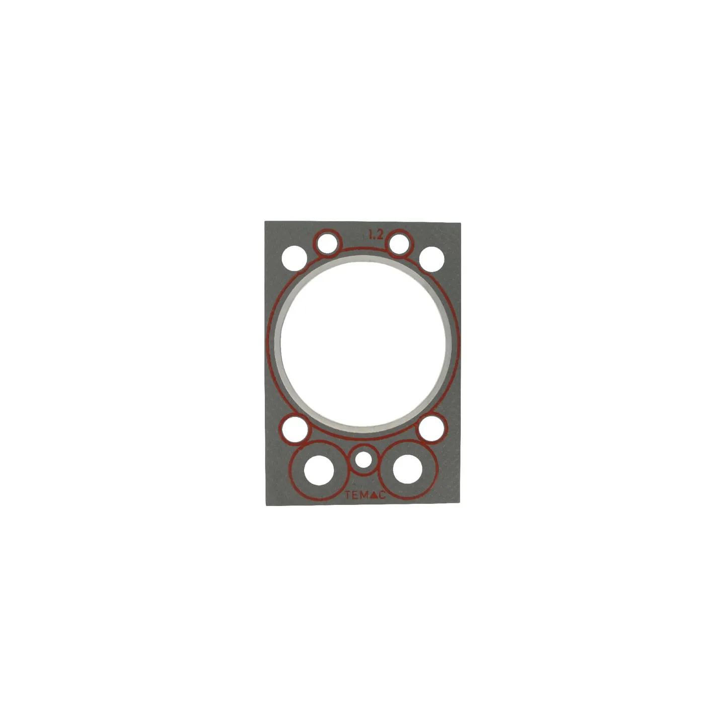 Cilindra galvas blīve 1.2mm 71010571 Zetor 69010571