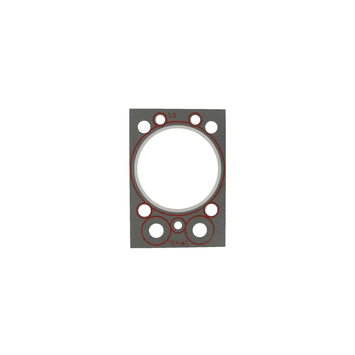 Cilindra galvas blīve 1.5mm 71010572 Zetor 69010572