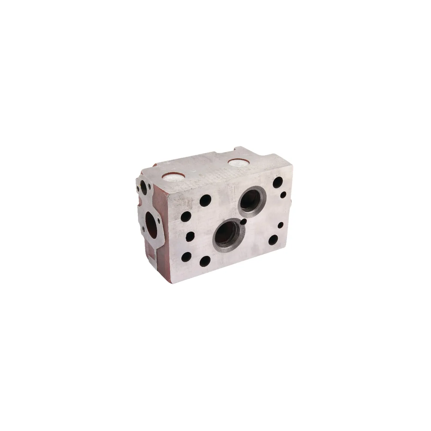 Cylinder head without Valve   71010501 Zetor