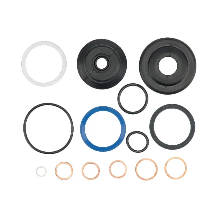 Repair kit steering cylinder   72113940A Zetor