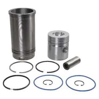 Piston and liner set   72110099 Zetor