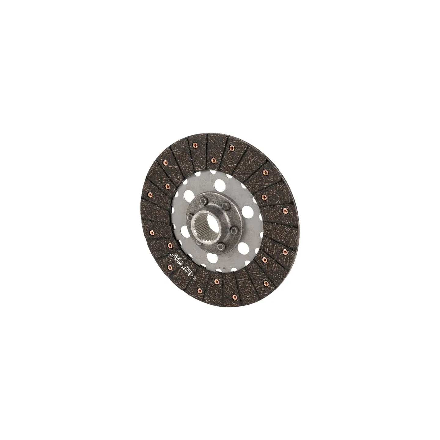 Sajūga plāksne 72011150 Zetor