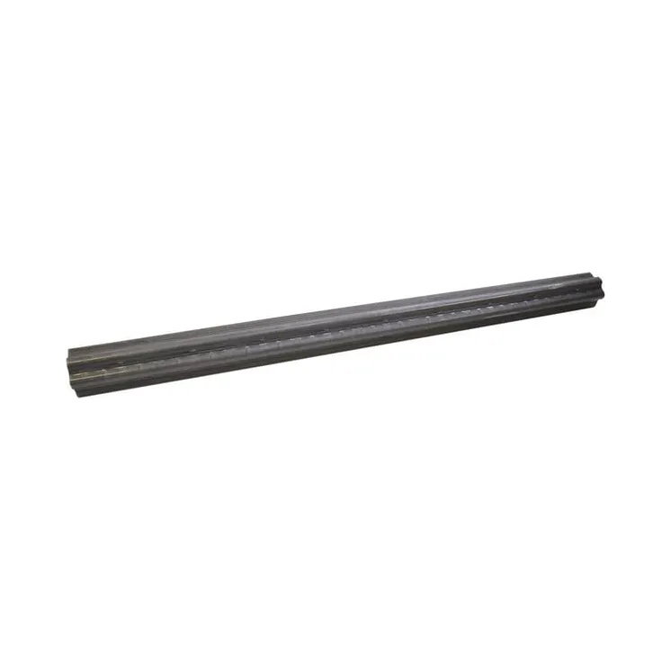Profila caurules zvaigzne S5 iekšā: 52 izeja: 61x47x4,5 mm L: 0,8 m 754500800 Walterscheid 754518800 VTE2331