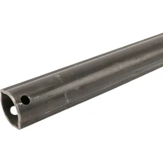 Profile tube lemon 1  in: 42  out: 48x41x3mm L: 1.4m   75151291400 Walterscheid