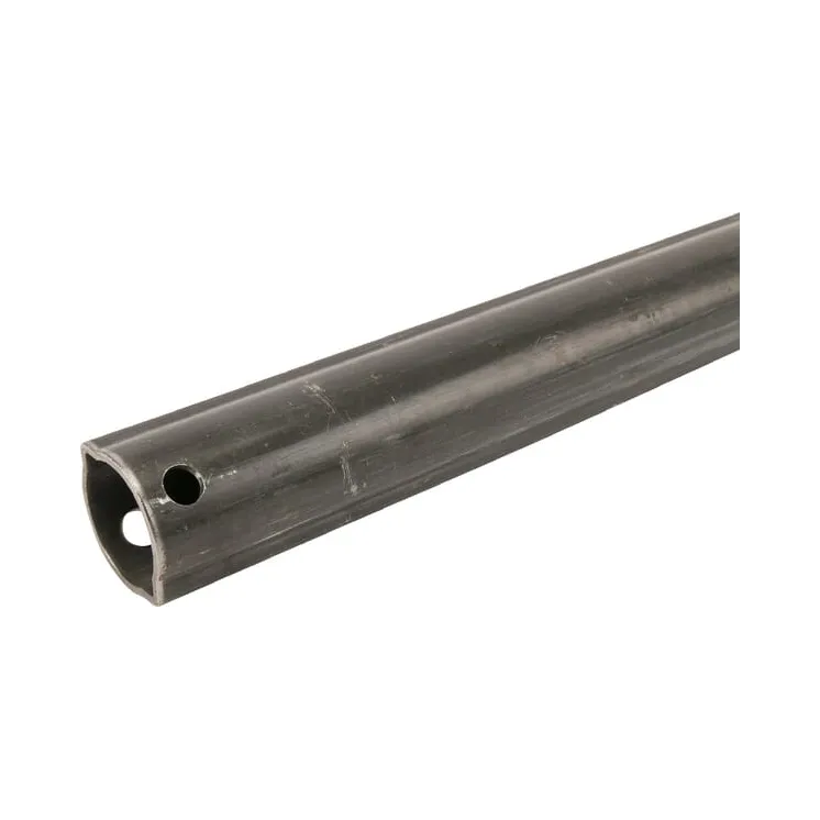 Profila caurule citrons 1 iekšā: 42 ārā: 48x41x3mm L: 1,4m 75151291400 Walterscheid