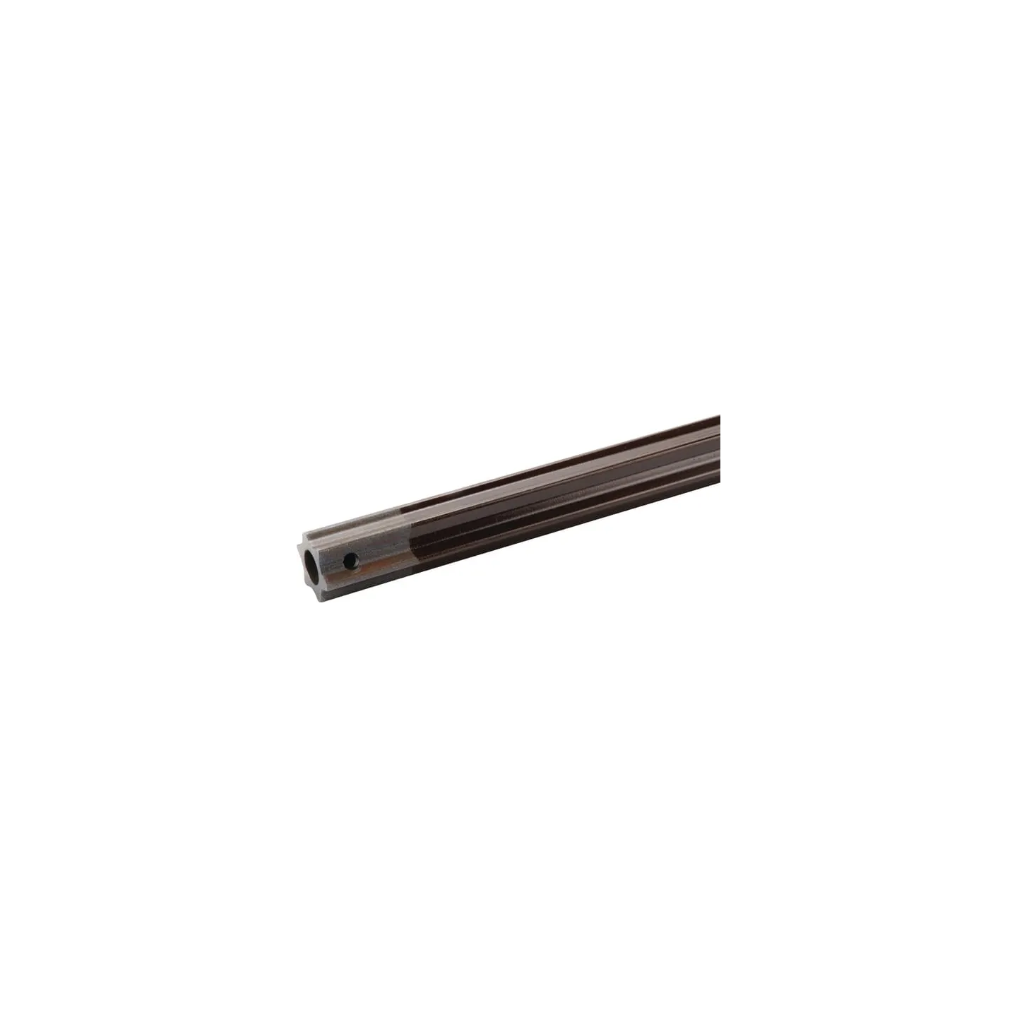 Profila caurule pārklāta zvaigzne S4VGA izeja: 51x37mm L: 1m 7544981000 Walterscheid