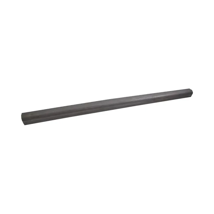 Profila caurule pārklāta ar citronu 2aG iekšā: 50,5 ārā: 57,5x48x3,5 mm L: 1,4 m 7536001400 Walterscheid 75361271400