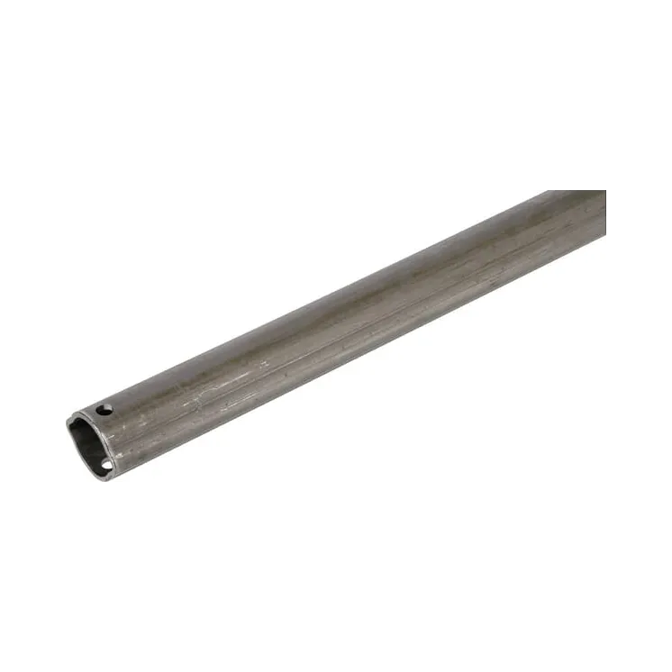 Profile tube lemon 2a  in: 49.5  out: 57.5x48x4mm L: 0.8m   753515800 Walterscheid VTE2305
