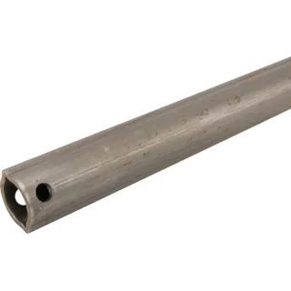 Profile tube lemon Ov  in: 32  out: 40x34.5x4mm L: 1.4m   75111501400 Walterscheid