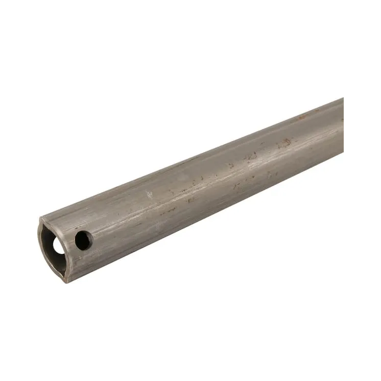 Profile tube lemon Ov  in: 32  out: 40x34.5x4mm L: 1.4m   75111501400 Walterscheid