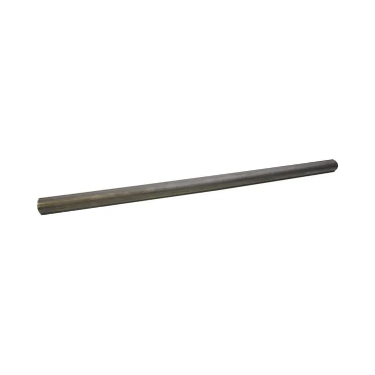 Profila caurule pārklāta ar citronu 1G iekšā: 42,6 izeja: 48x41x2,7mm L: 1,4m 7516001400 Walterscheid 75161401400