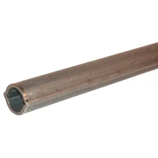 Profila caurule citrona OOa ārā: 31x23,5mm L: 0,8m 750215800 Walterscheid 750615800 VTE2300