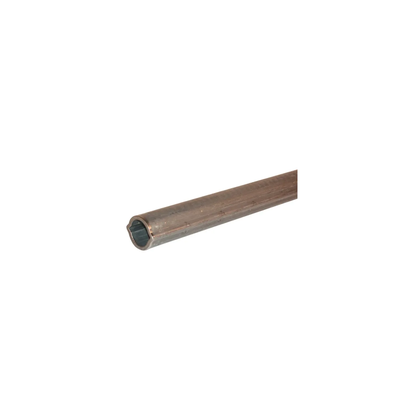 Profila caurule citrona OOa ārā: 31x23,5mm L: 0,8m 750215800 Walterscheid 750615800 VTE2300