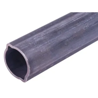 Profila caurule citrons 1 iekšā: 42 ārā: 48x41x3mm L: 0,8 m 751516800 Walterscheid VTE2303