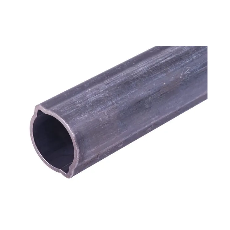 Profila caurule citrons 1 iekšā: 42 ārā: 48x41x3mm L: 0,8 m 751516800 Walterscheid VTE2303