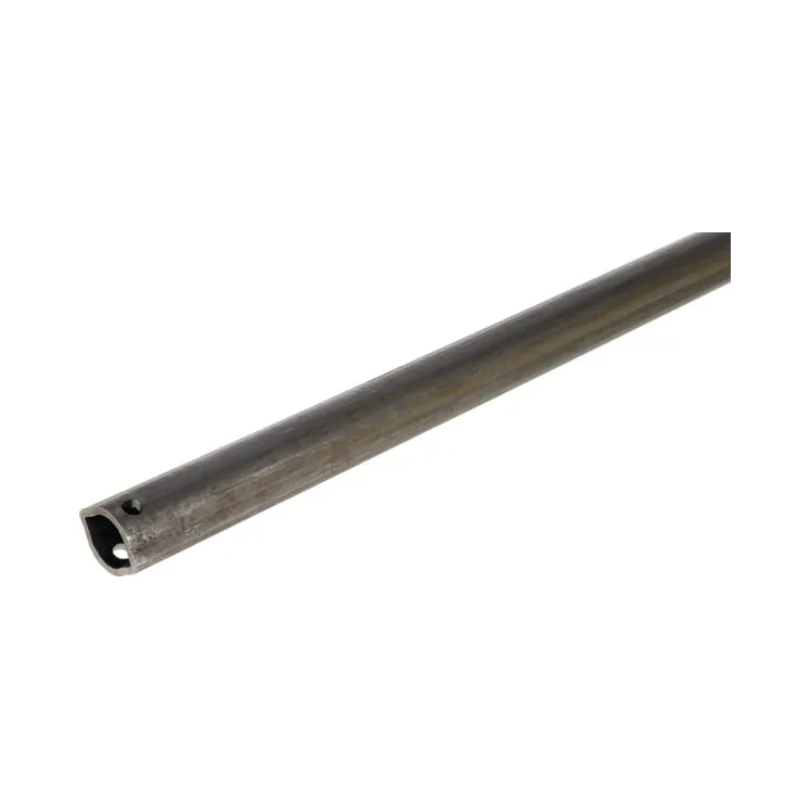 Profile tube lemon 1b  in: 40  out: 49x39.5x4.5mm L: 1.4m   75251121400 Walterscheid