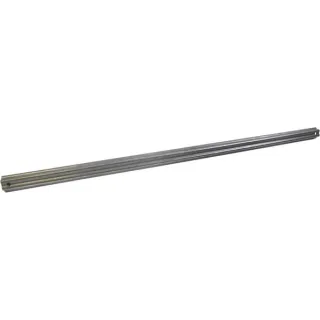 Profile tube hardened star S5H  in: 52  out: 61x47x4.5mm L: 1.4m   75452301400 Walterscheid 75451391040 7545551040