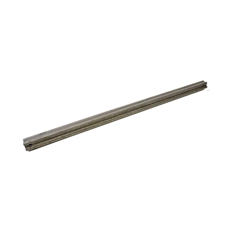 Profile tube hardened star S6H  in: 61.5  out: 71.5x57.5x5mm L: 1m   7546551000 Walterscheid 754655