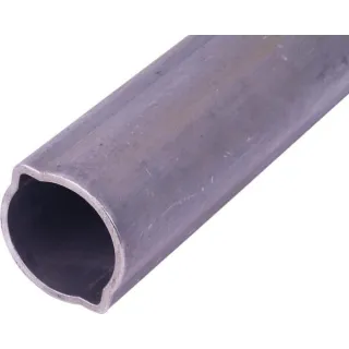 Profila caurule pārklāta ar citronu 1G iekšā: 42,6 izeja: 48x41x2,7mm L: 3m 751600 Walterscheid